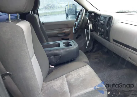 2009 GMC Sierra 1500 Work Truck из США, поврежденный, VIN 1GTEC14C59Z900876